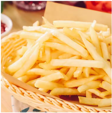 Potato Finger fries